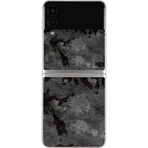 Digital Camo Galaxy Z Flip3 5G Skin